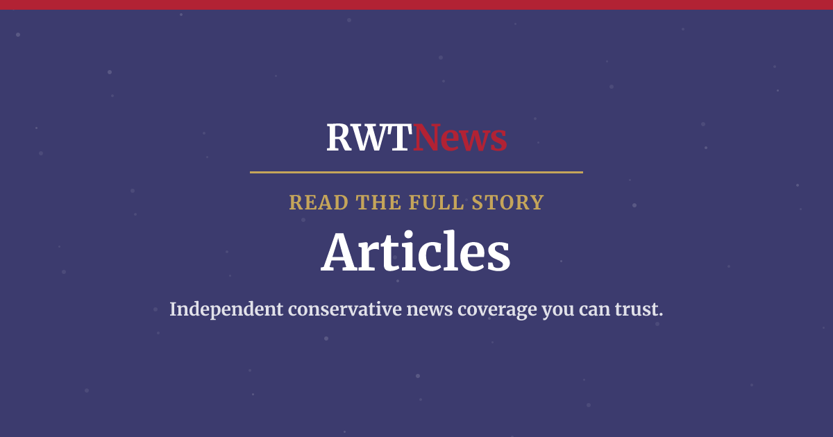 Articles | Red, White and True News | Red, White and True News