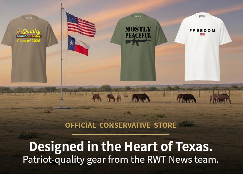 Red, White and True Gear — T-Shirt Sale
